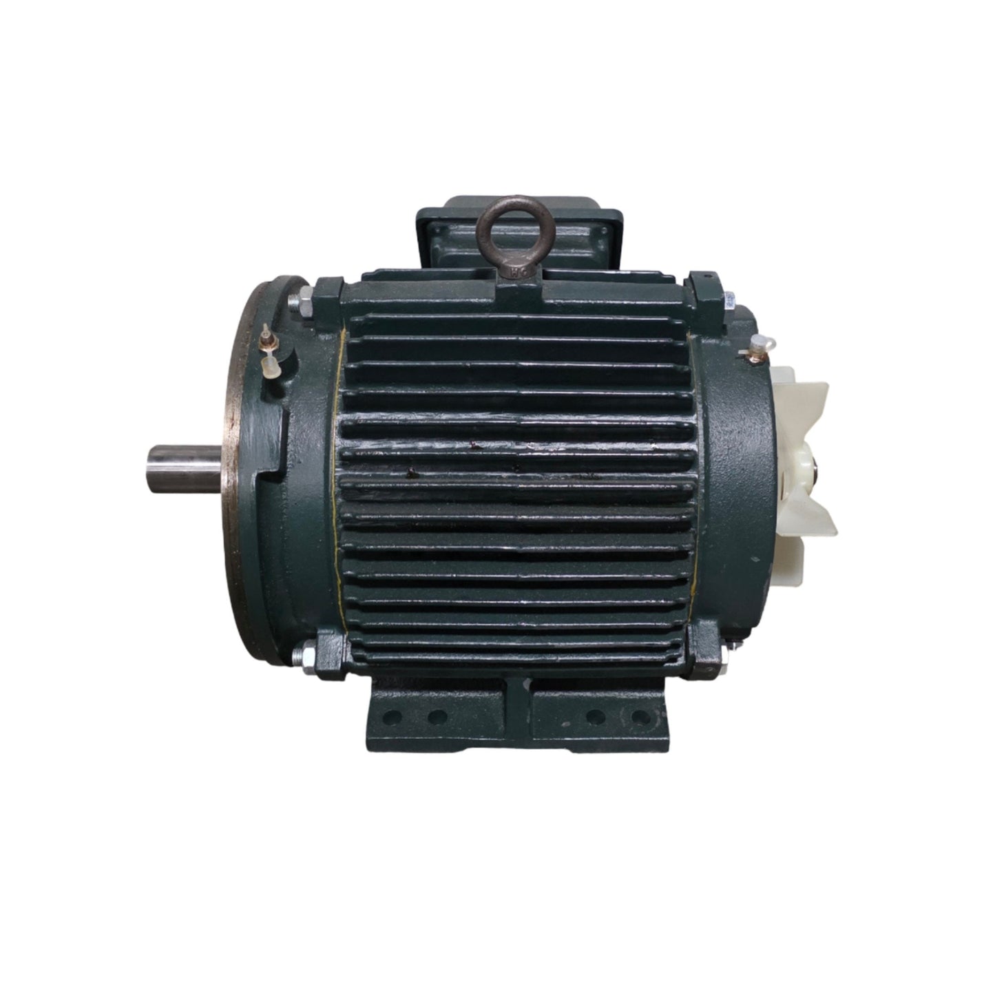 Used Toshiba 4K4003L3ZVA2FANZ EQP Global 841 General Purpose Motor 3HP, 460VAC, 182TC