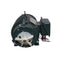 Used Toshiba 4K4003L3ZVA2FANZ EQP Global 841 General Purpose Motor 3HP, 460VAC, 182TC