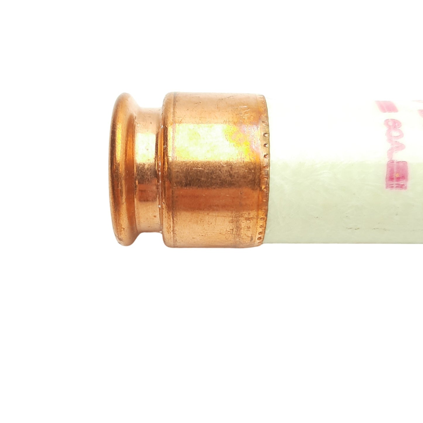 New Lot of 3 Ferraz Shawmut TRS60R Tri-onic Time Delay Fuse, 60A 600VAC 300VDC