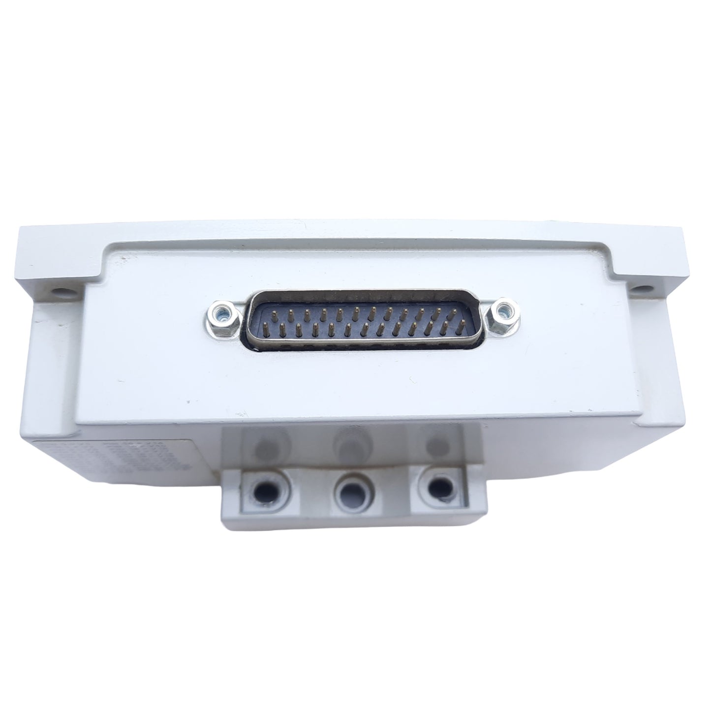 Used Numatics P599AE428441002 Series 500 Manifold, 25-Pin Sub-D Connector Interface