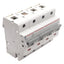 New Cutler-Hammer WMH4C80 Miniature Circuit Breaker, 4-Pole, 80A 415VAC, DIN Rail