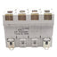 New Cutler-Hammer WMH4C80 Miniature Circuit Breaker, 4-Pole, 80A 415VAC, DIN Rail