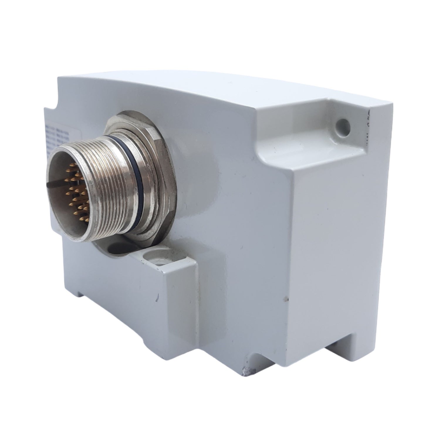 New Numatics P599AE502625002 Multipin Electrical Interface Manifold, 26-Pin M27