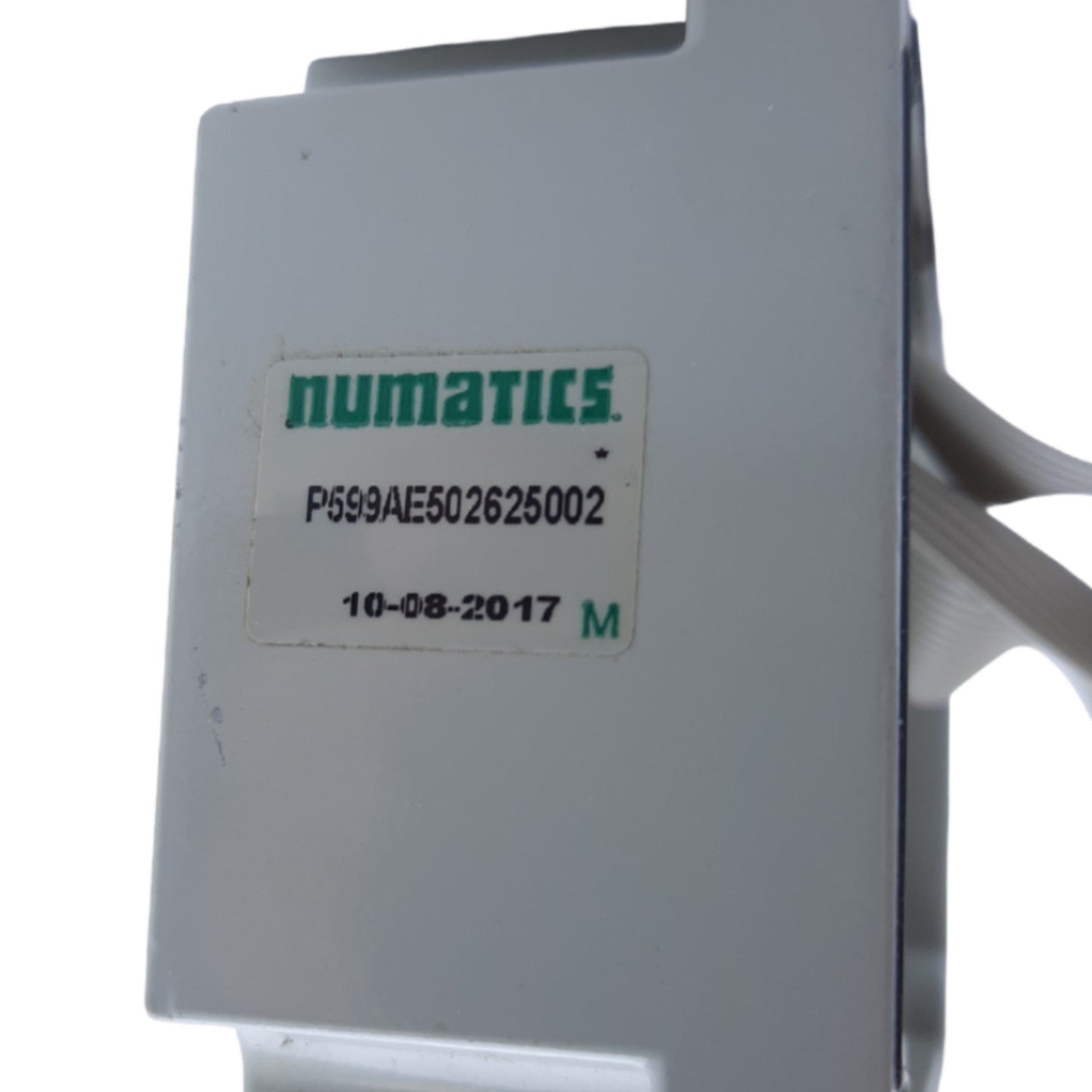 New Numatics P599AE502625002 Multipin Electrical Interface Manifold, 26-Pin M27