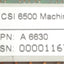 Used Emerson A6630 Temperature Monitor T/C & RTD Input, 0/4...20mA Output, RS232