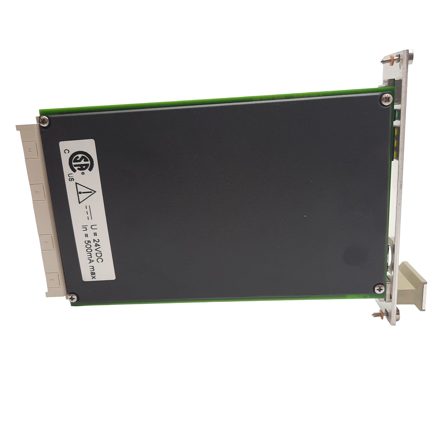 Used Emerson A6630 Temperature Monitor T/C & RTD Input, 0/4...20mA Output, RS232