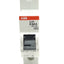 Used Lot of 3 ABB S271K0.5A Circuit Breakers, Single Pole, 230/400VAC, 0.5A, DIN Rail