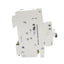 Used Lot of 3 ABB S271K0.5A Circuit Breakers, Single Pole, 230/400VAC, 0.5A, DIN Rail