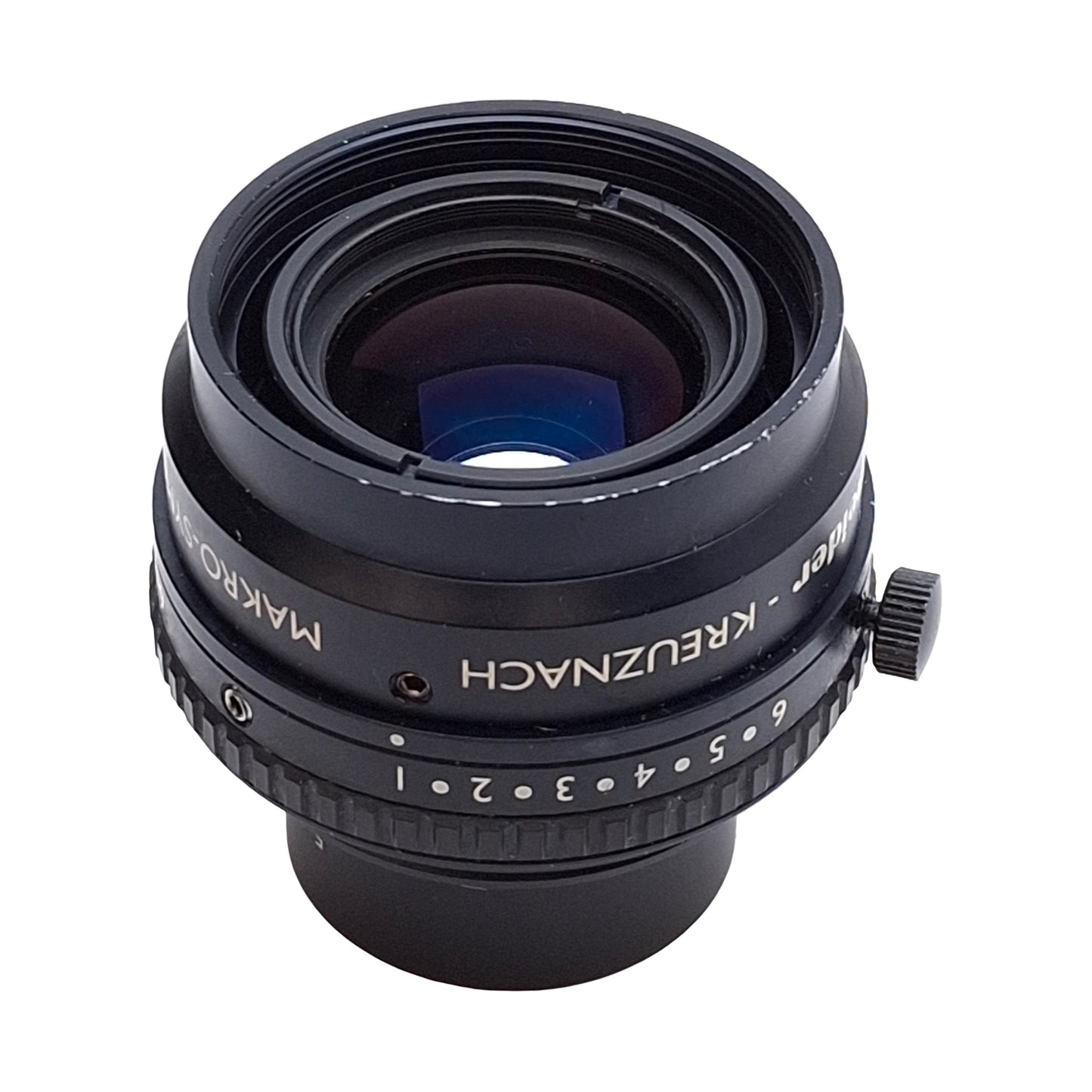 Used Schneider Kreuznach 5.6/80-0033 1070160 Makro-Symmar Macro Lens f/5.6 V38-Mount