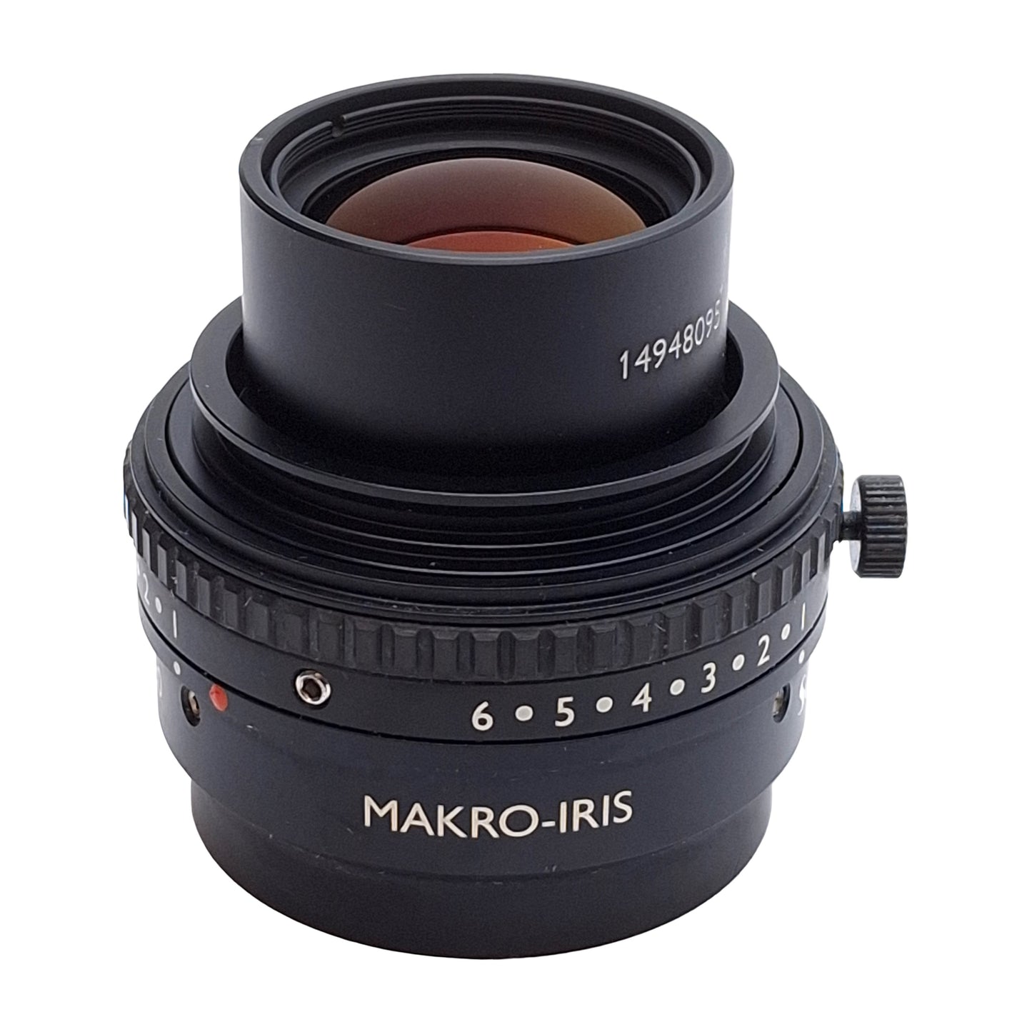 Used Schneider Kreuznach 5.6/80-0033 1070160 Makro-Symmar Macro Lens f/5.6 V38-Mount