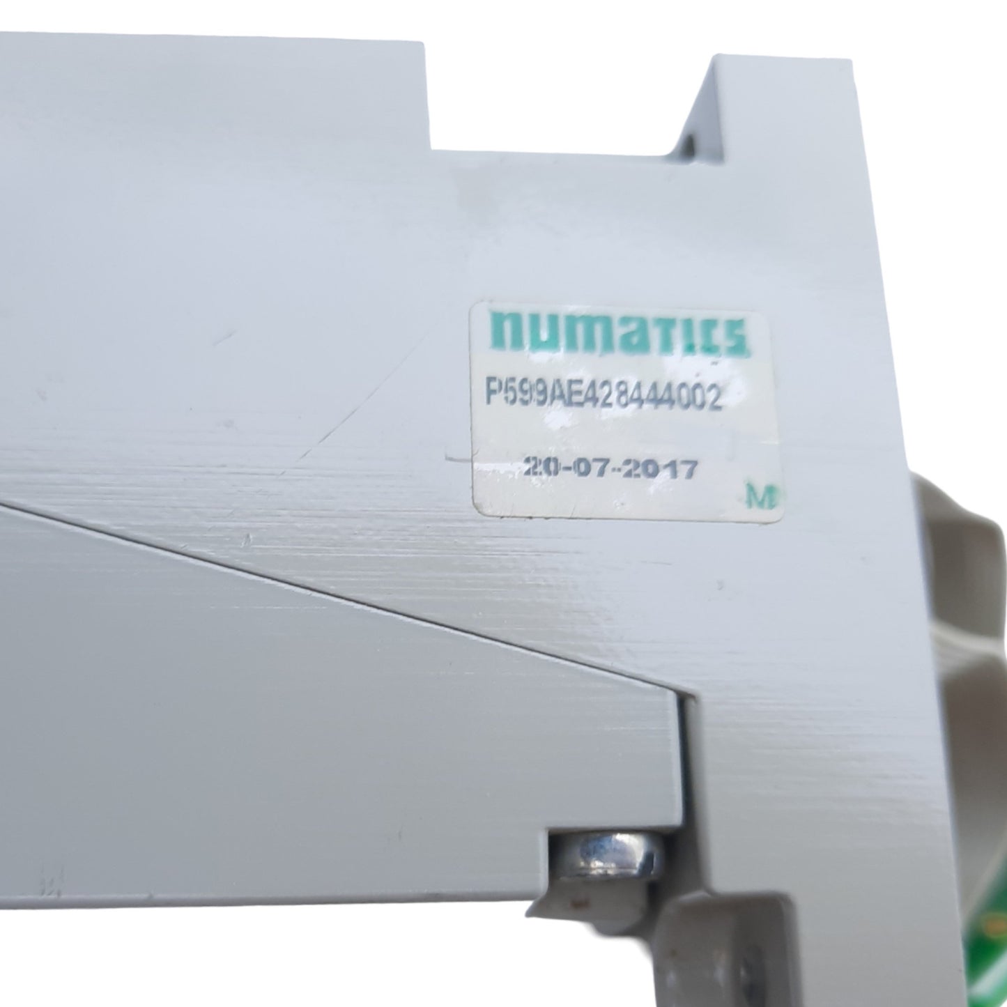 Used Numatics P599AE428444002 Multipin Electrical Interface, 1-32 Terminal Strip