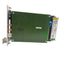 Used Emerson A6210 Thrust Position Monitor, Current 35mA Max, 2 Inputs, 0 to -22VDC
