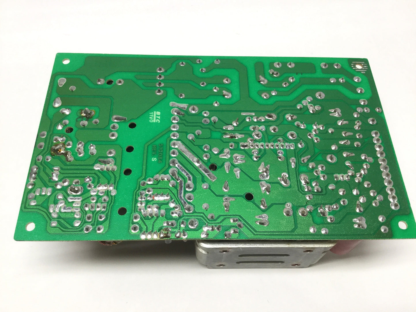 Used Computer Products NFS110-7602P Open Frame Power Supply, 100-240VAC, 5.1/12/24VDC