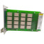 Used Emerson A6740/10 Output Relay Module, Control 13-32VDC, 60 Inputs, Outputs 16