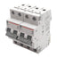 Used Lot of 2 Cutler-Hammer WMS2C13 Circuit Breaker, 2-Pole, 13A 240/415VAC, DIN Rail