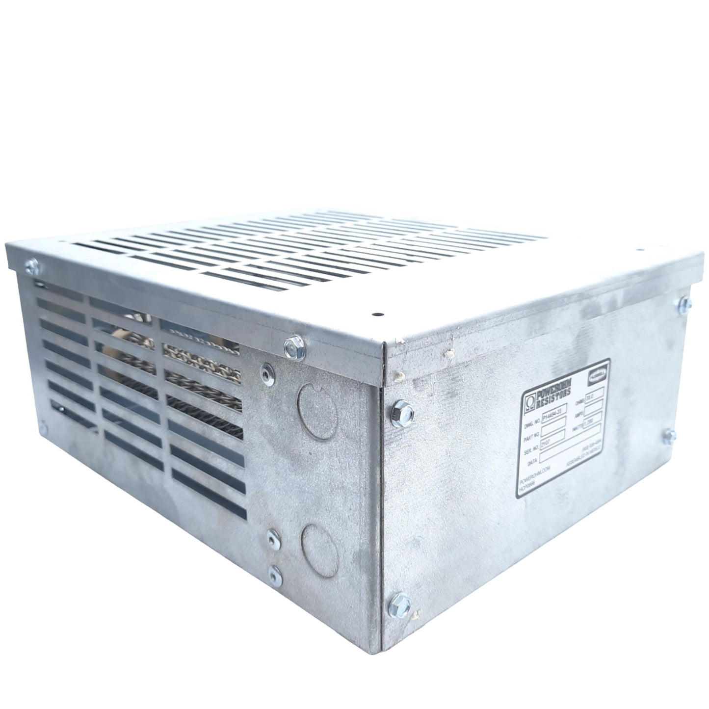 New Powerohm Resistors P14494-33 ABB Dynamic Braking Resistor, GCE3 35 Ohm 1200W