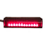 Used Advanced Illumination LL2912A-660 LED Line Light, 3in Long, 660nm Red, 24VDC