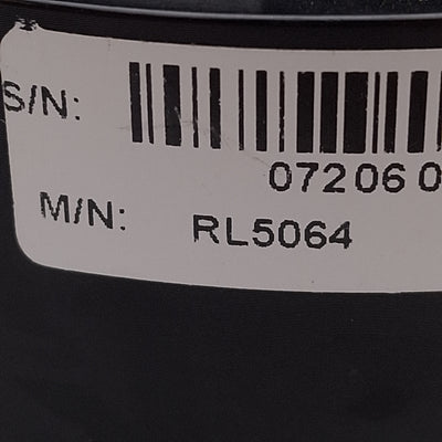 Used Advanced Illumination RL5064-660 LED Ring Light, 660nm Red, ø55mm ID, 24VDC