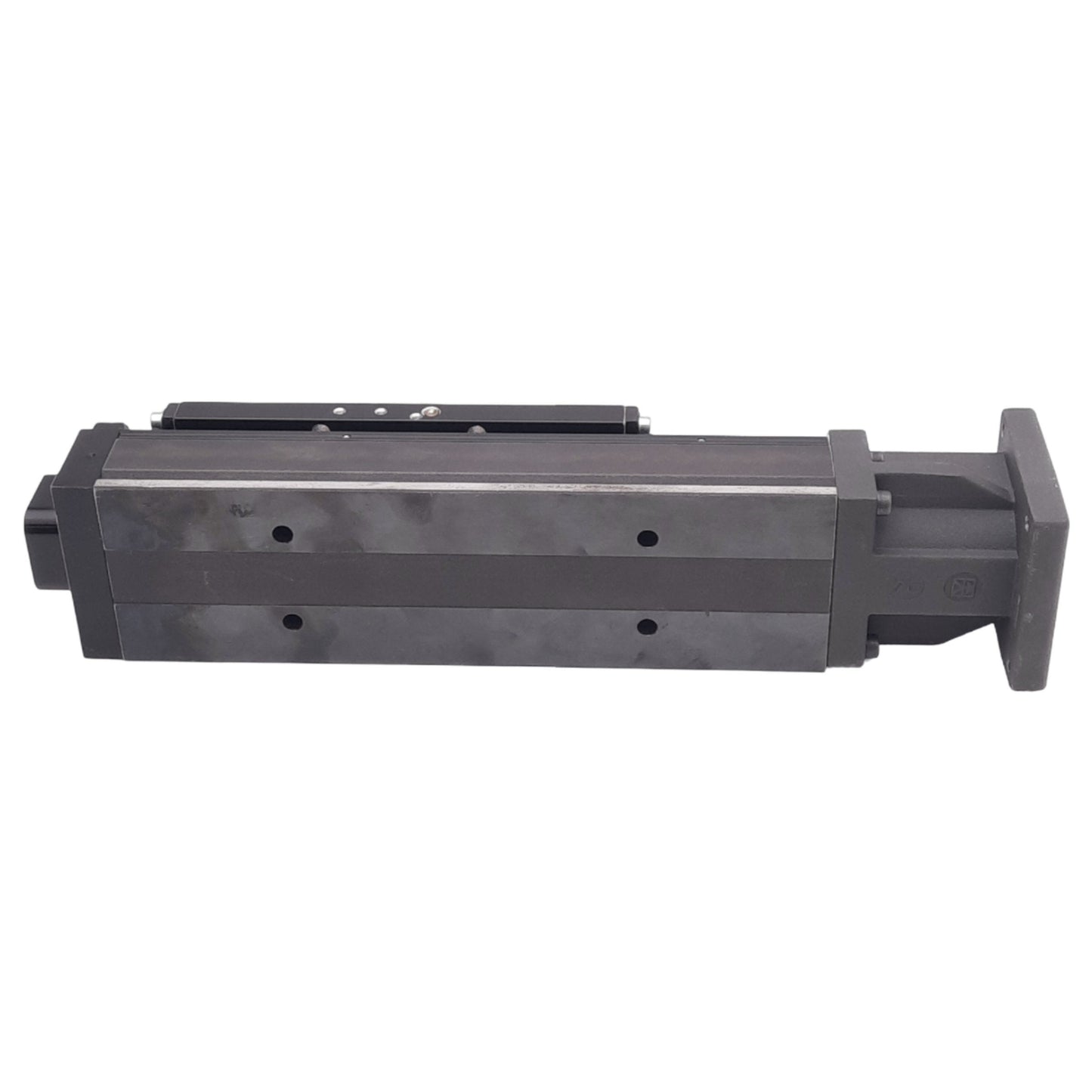 Used Bosch Rexroth R146530000 PSK 60 Linear Actuator, 5mm Lead, 200mm Travel, 1228Nm