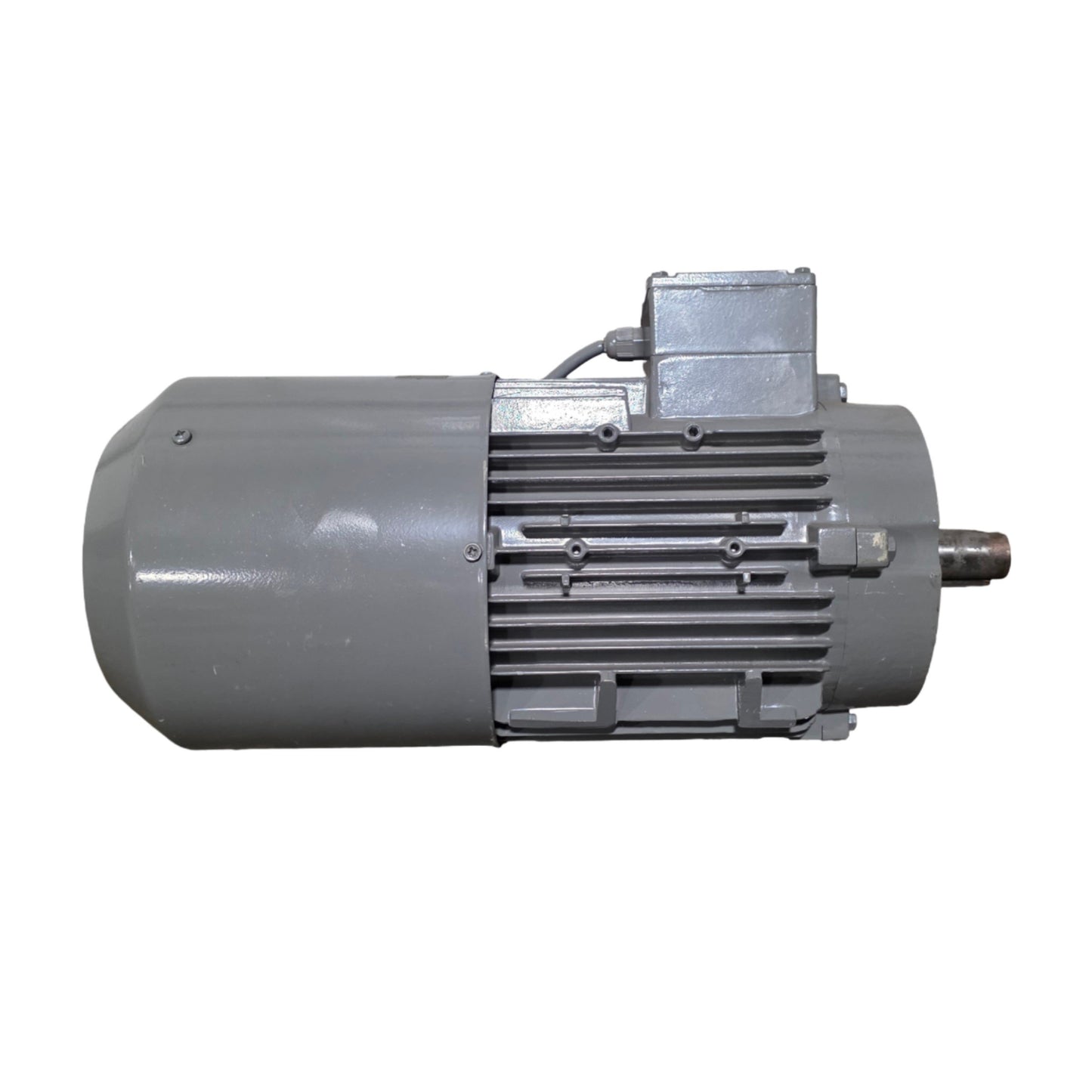 Used Siemens 1LA7090-8AB10 General Purpose AC Motor 0.37kW 230/460VAC, 750RPM, IEC 90