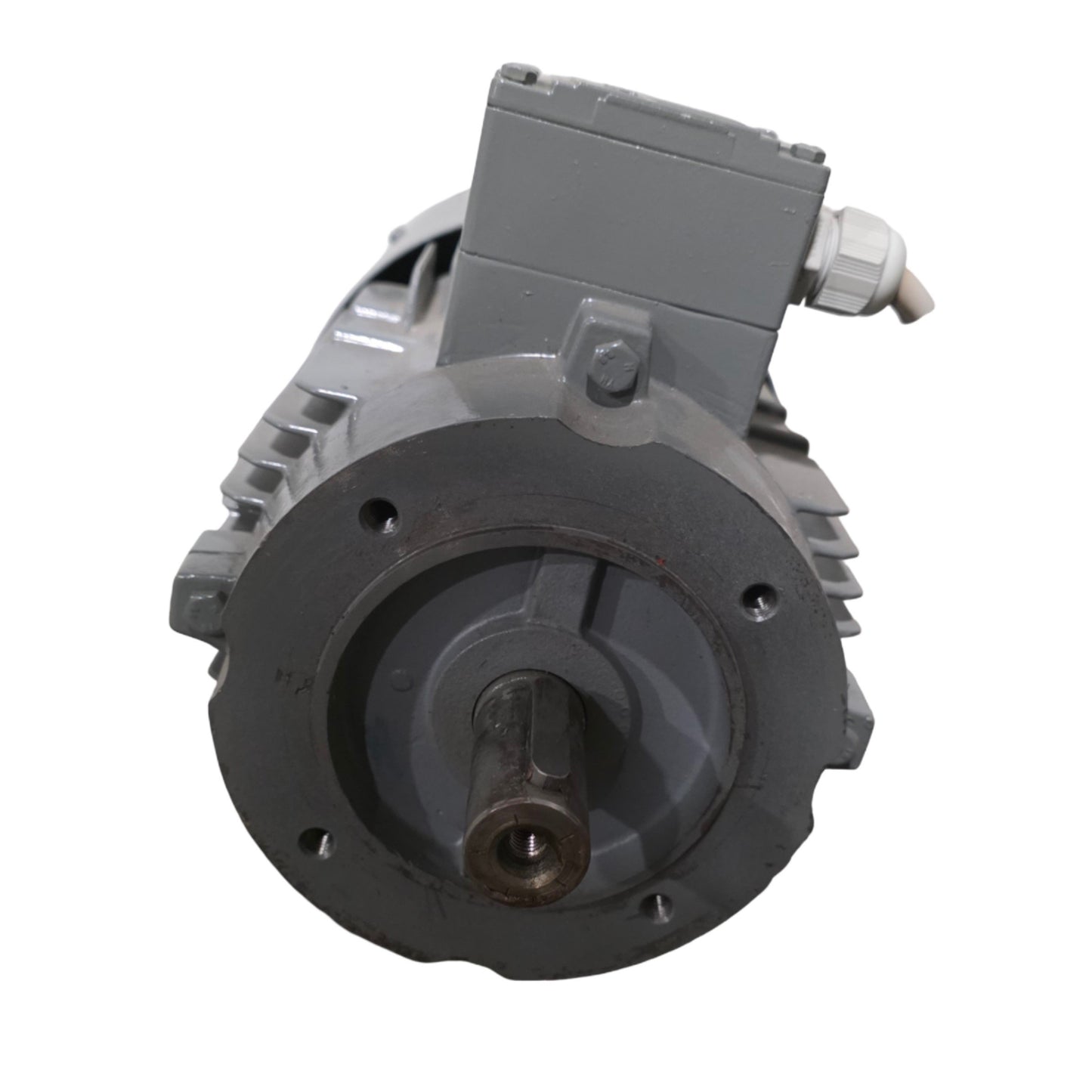 Used Siemens 1LA7090-8AB10 General Purpose AC Motor 0.37kW 230/460VAC, 750RPM, IEC 90