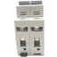 New Eaton WMZS2C00 Miniature Circuit Breaker, 277/480 VAC, 2-Pole, 0.5 Amp