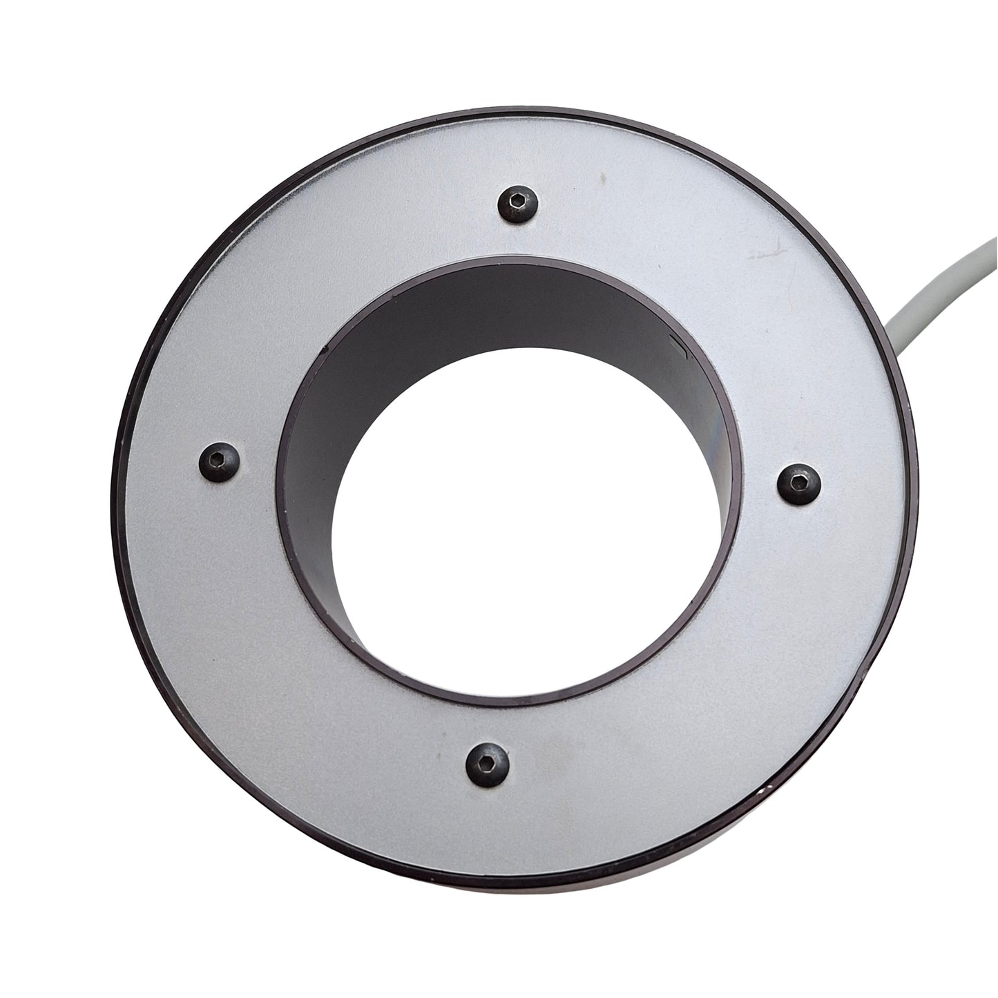 Used Advanced Illumination RL4260-470100L LED Ring Light, 470nm Blue, ø55mm ID, 24VDC