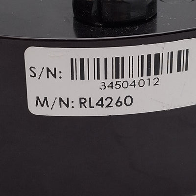 Used Advanced Illumination RL4260-470100L LED Ring Light, 470nm Blue, ø55mm ID, 24VDC