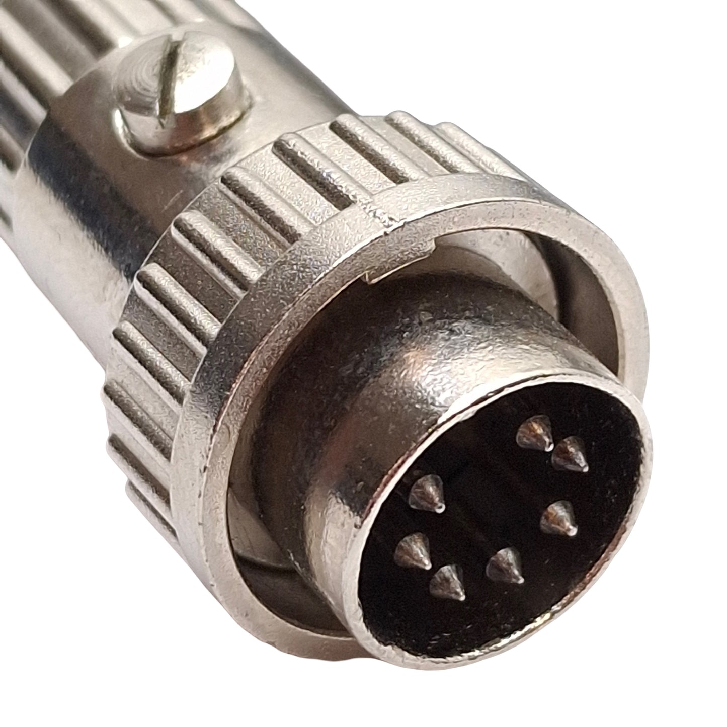 Used Advanced Illumination DL2449-WHI Axial Diffuse Illuminator, White, 2" x 2" 24VDC