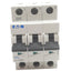New Eaton FAZ-C32-3 Circuit Breaker 3-Pole, 32A, 415VAC, C-Curve, DIN Rail