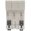 New Eaton FAZ-C32-3 Circuit Breaker 3-Pole, 32A, 415VAC, C-Curve, DIN Rail