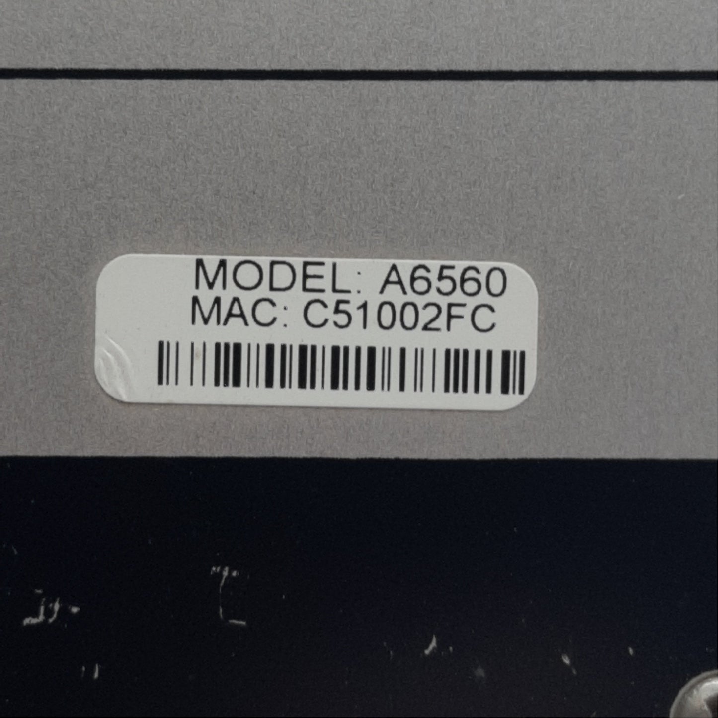 Used Emerson A6560 Processor Card, Memory 32MB DSRAM, 32Mb Flash, Resolution 16 bits