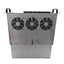 Used Aerotech A3200 Npaq-B-20B-30B 6-Axis Controller 3U Rack Mount w/4x Drives 230VAC