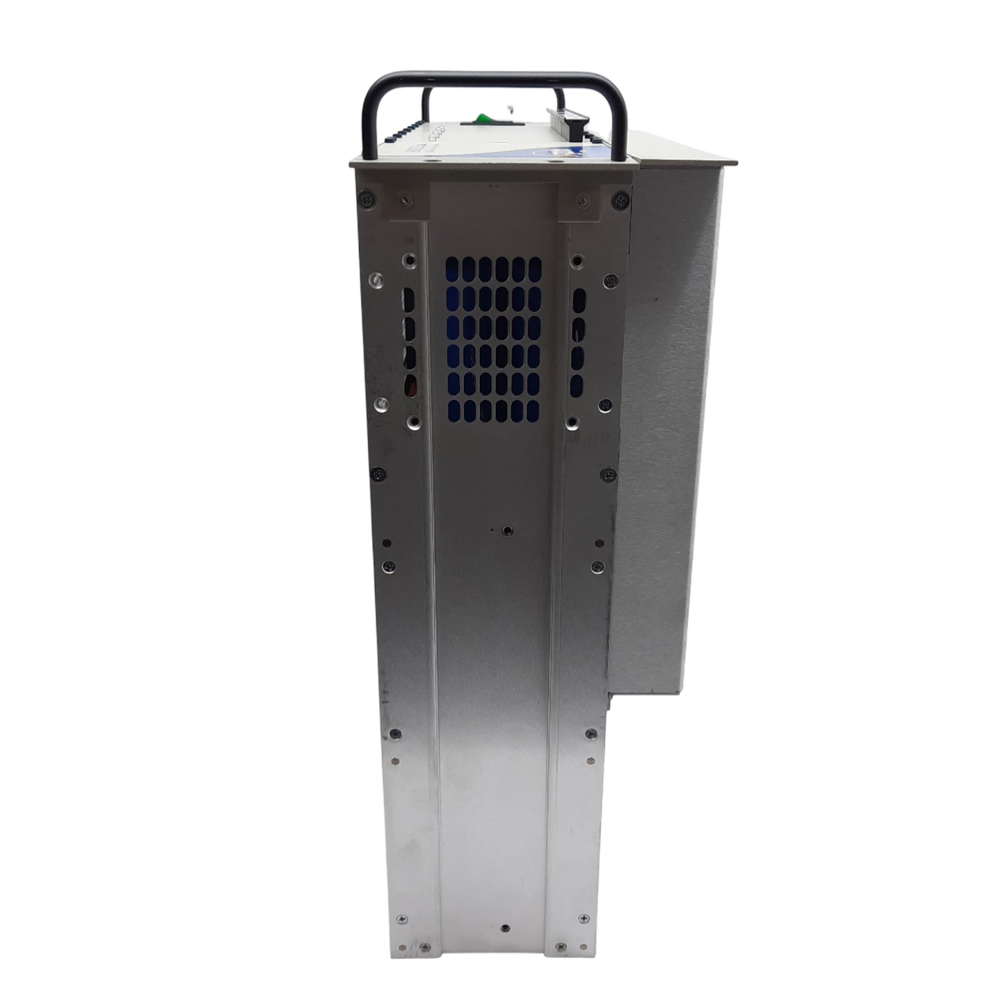 Used Aerotech A3200 Npaq-B-20B-30B 6-Axis Controller 3U Rack Mount w/4x Drives 230VAC