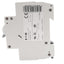New Eaton WMZS2C00 Miniature Circuit Breaker, 277/480 VAC, 1-Pole, 0.5 Amp