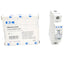 New Eaton WMZS2C00 Miniature Circuit Breaker, 277/480 VAC, 1-Pole, 0.5 Amp