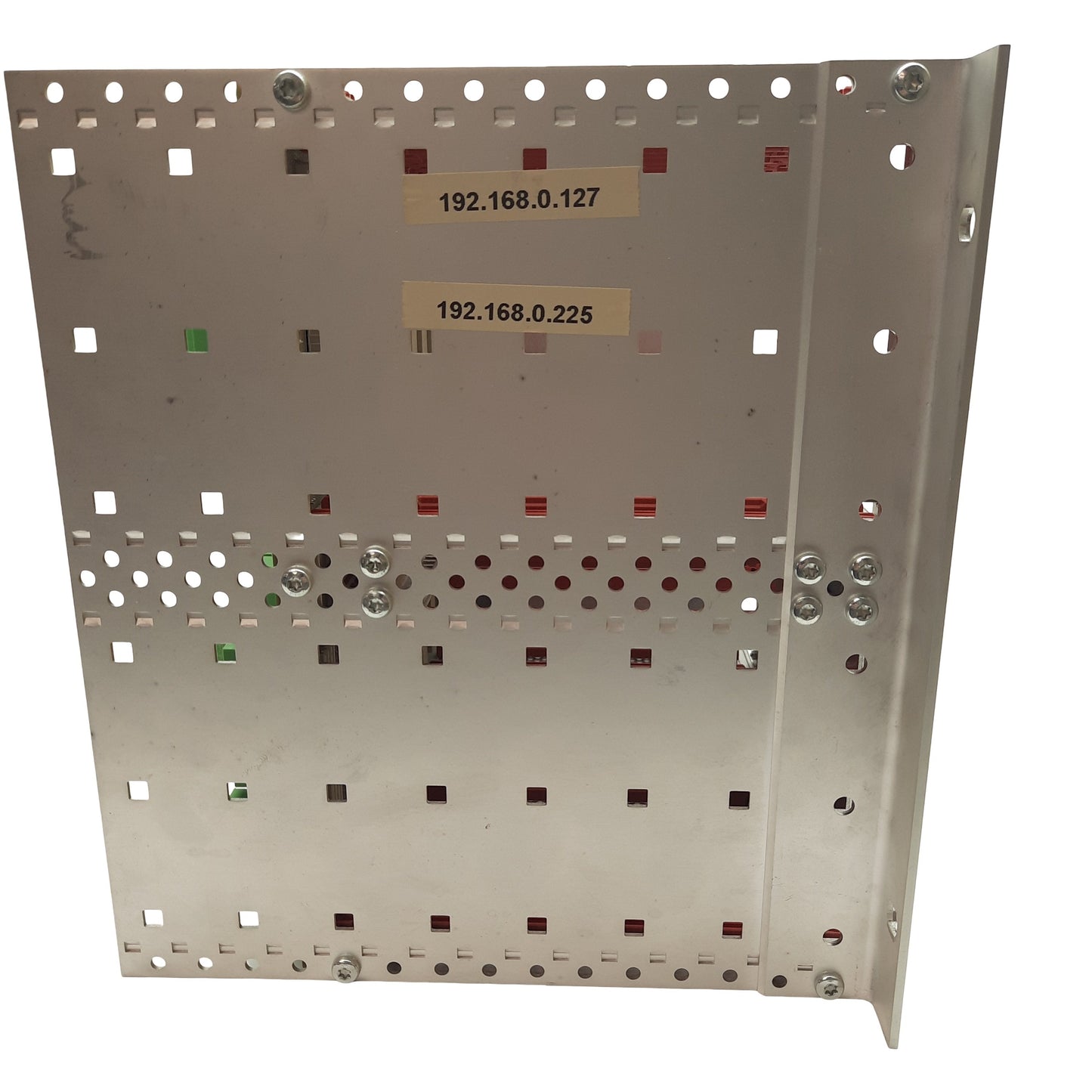 Used CSI 6500 Machinery Health Monitor Chasse, 14 Card Slots, Input 24VDC