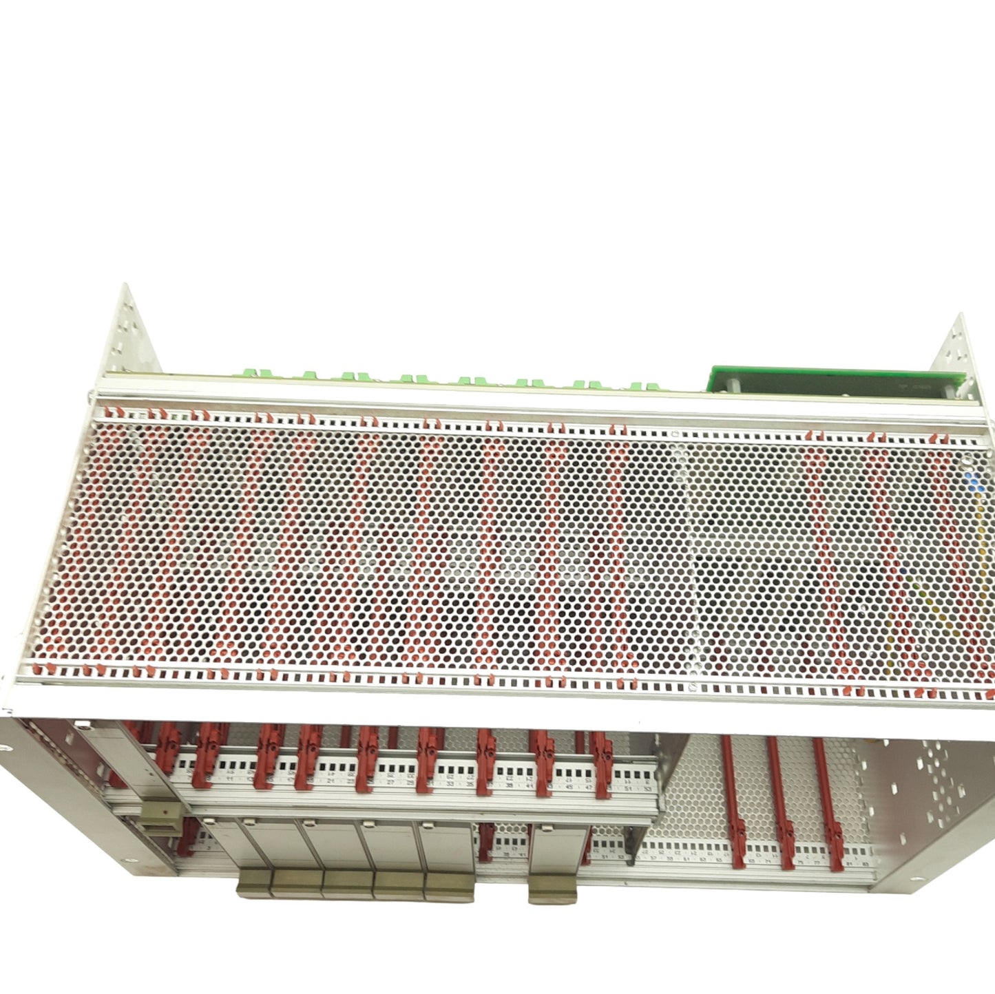 Used CSI 6500 Machinery Health Monitor Chasse, 14 Card Slots, Input 24VDC