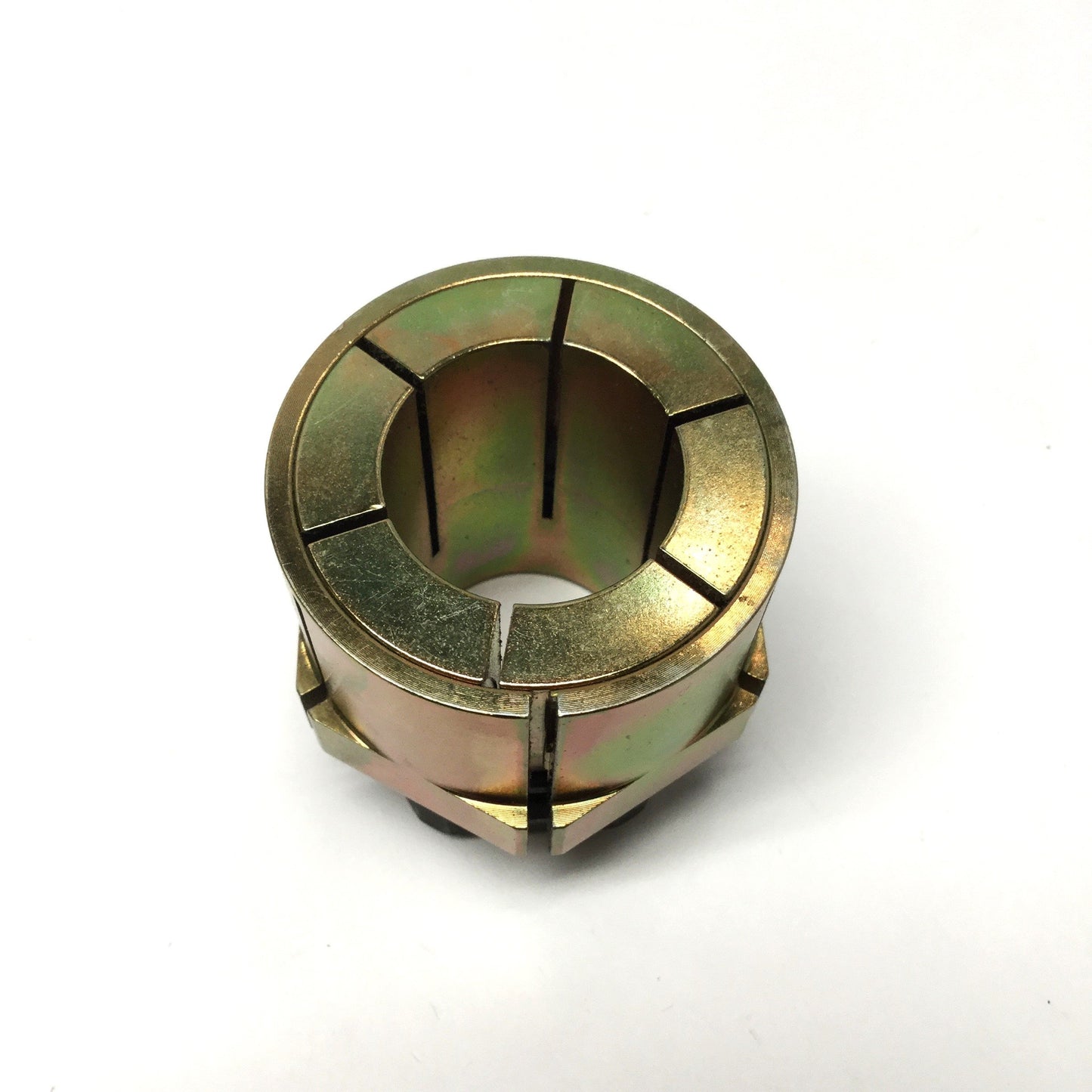 New – Open box Fenner 6202240 Trantorque GT Keyless Locking Shaft Bushing Single Nut 1" Bore