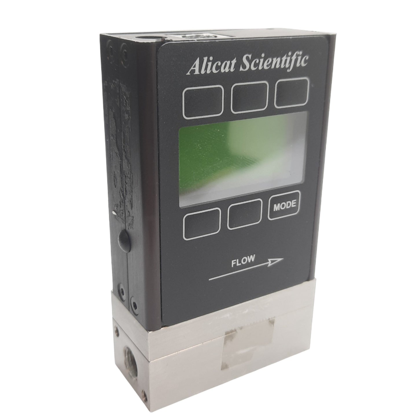 Used Alicat Scientific P-30PSIG-D/5P Pressure Gauge 0-30PSIG 1/8in NPT, 4-20mA Output