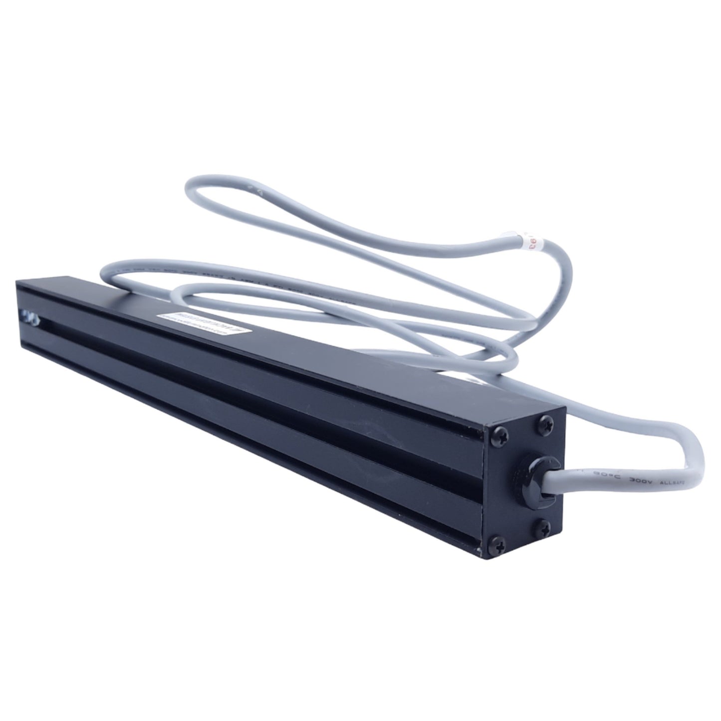 Used Advanced Illumination EL19312-660 Back Light Strip, Red, 5FT Cable 12", 24V