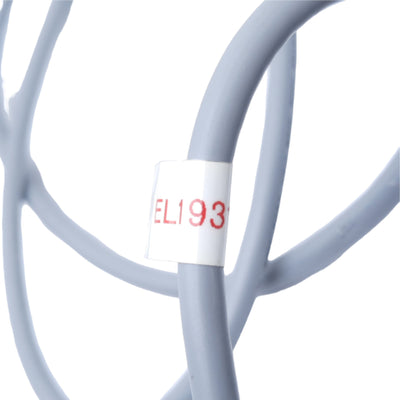 Used Advanced Illumination EL19312-660 Back Light Strip, Red, 5FT Cable 12", 24V