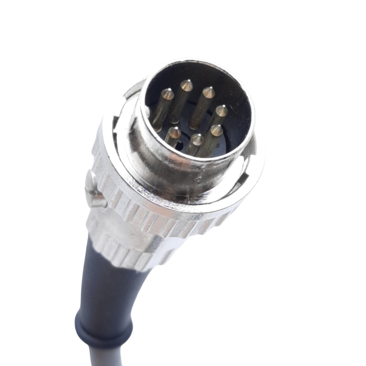 Used Advanced Illumination EL19312-660 Back Light Strip, Red, 5FT Cable 12", 24V