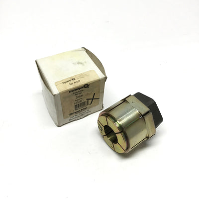 New – Open box Fenner 6202811 Trantorque GT Keyless Locking Shaft Bushing Single Nut 20mm Bore