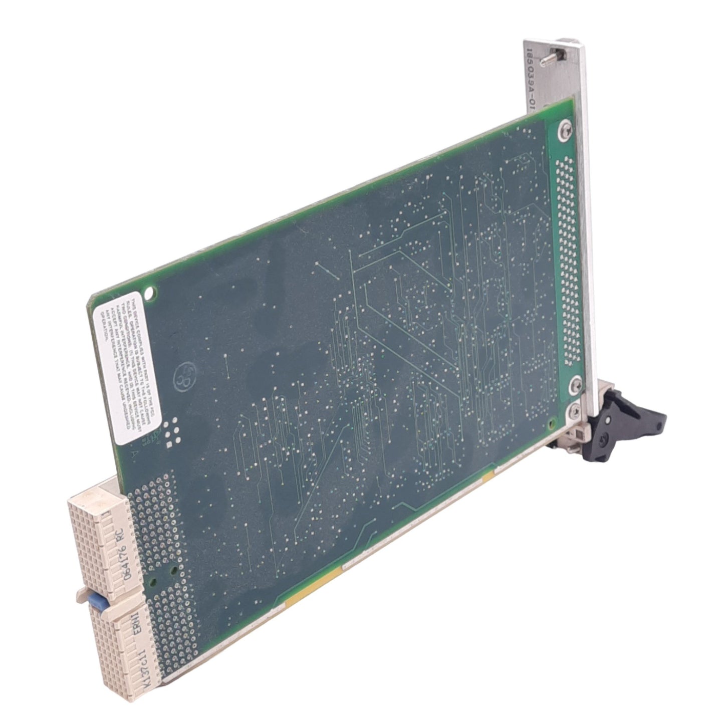 Used National Instruments PXI-8420/16 Interface Card, 16-Port, SCSI 100-Pin F, RS-232