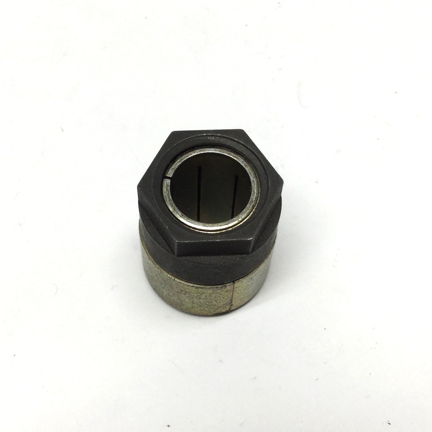 New – Open box Fenner TTQM1223 Trantorque Keyless Locking Shaft Bushing Single Nut 12mm Bore