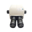 Used IMDS TXB3-D1 Zoom St. Microscope Head, Zoom Ratio 1:6.7, 6.7X-45X Zoom, 105mm