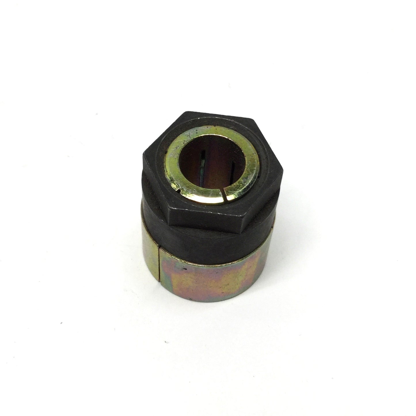 New – Open box Fenner TTQM1023 Trantorque Keyless Locking Shaft Bushing Single Nut 10mm Bore