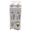 Used Lot of 2 ABB S272-K3A Circuit Breaker, 2-Pole, 3A 277/480VAC, DIN Rail