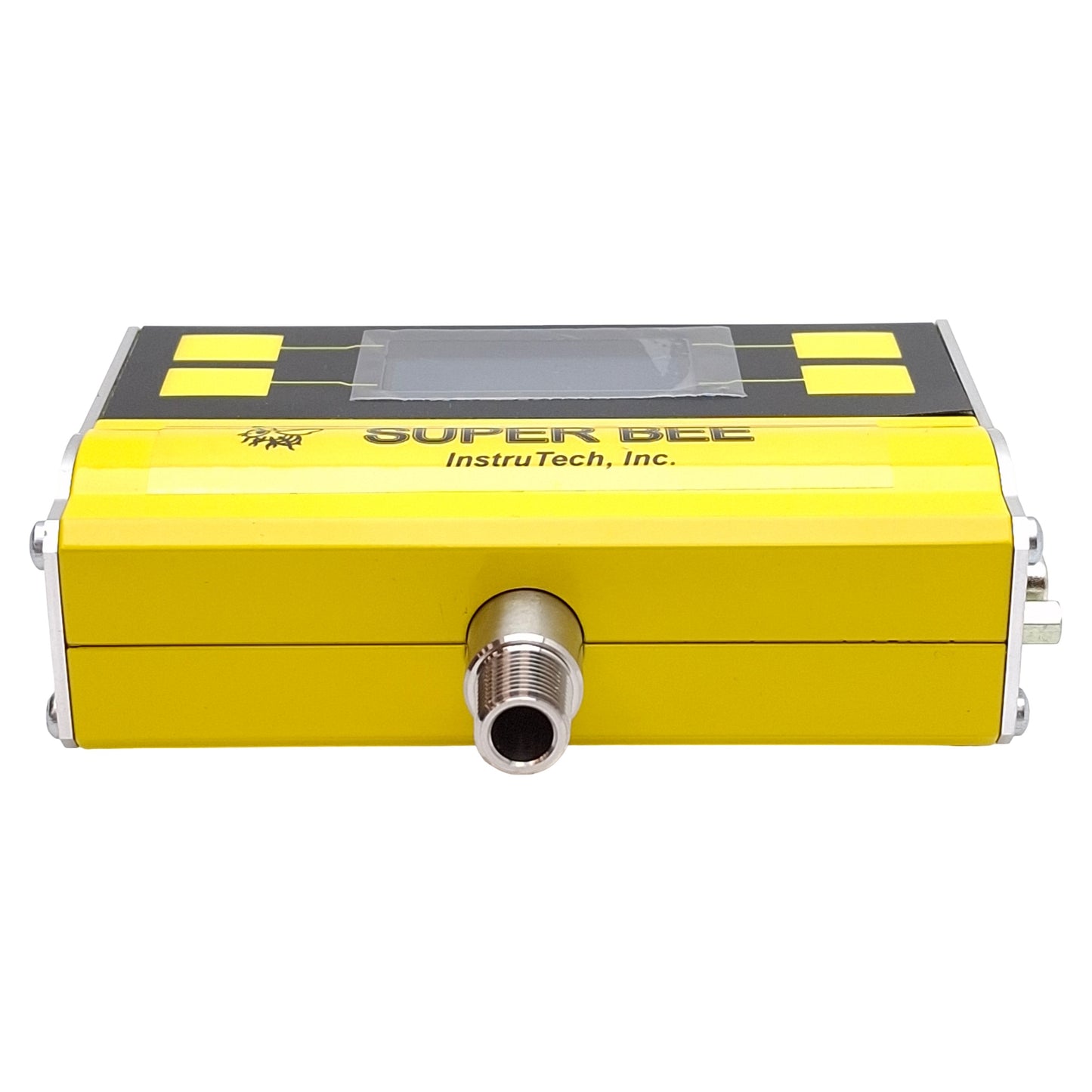 New InstruTech CVM201PAA Super Bee Convection Vacuum Gauge 0.0001-1000 Torr 11-30VDC